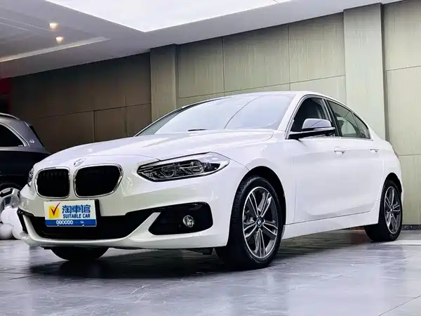 BMW 1 Series 2018