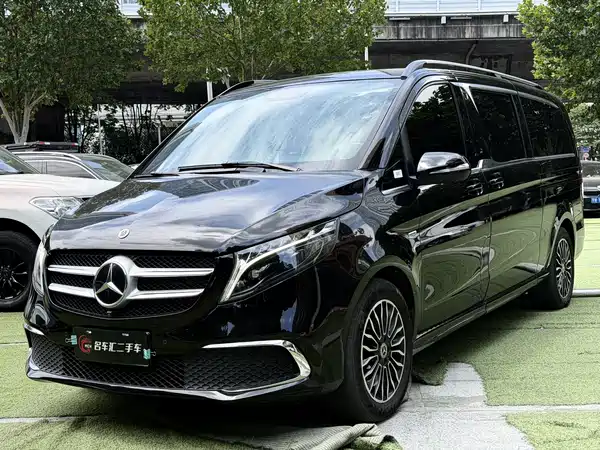 Mercedes-Benz V-Class 2023