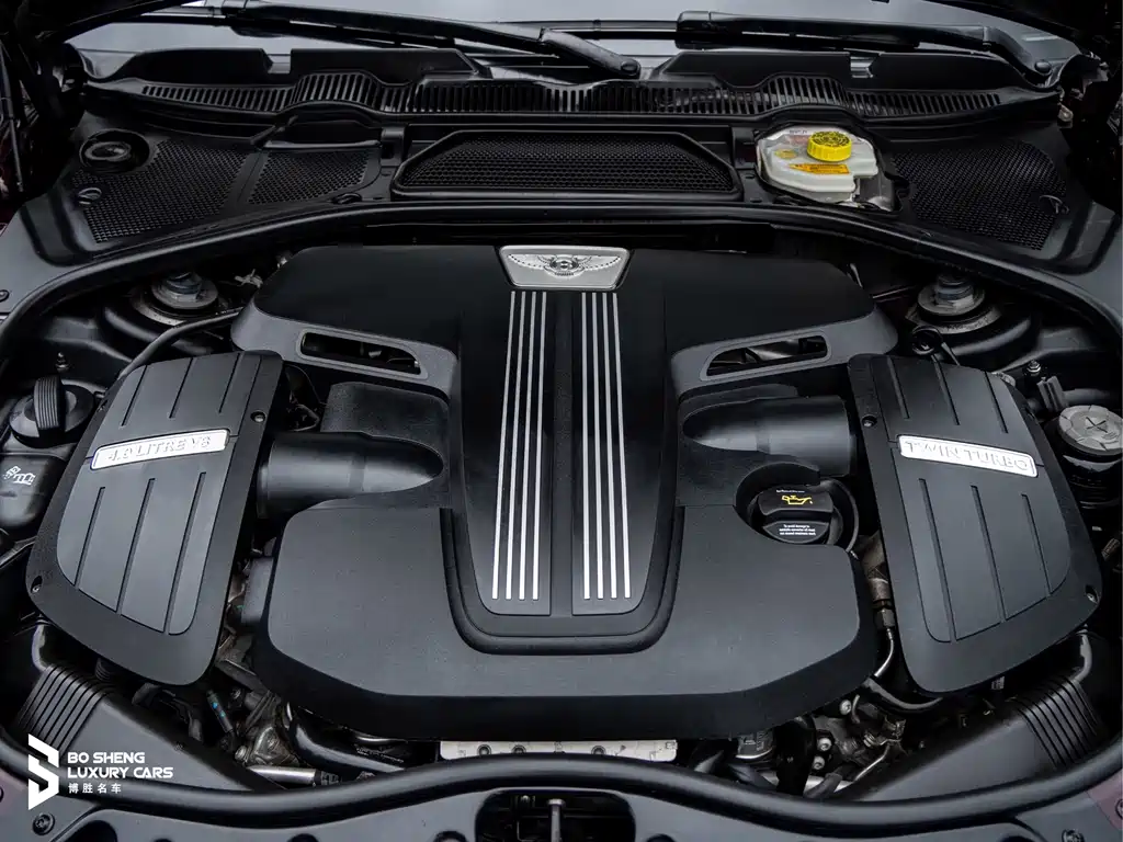 Bentley Flying Spur 2016 — фото 47