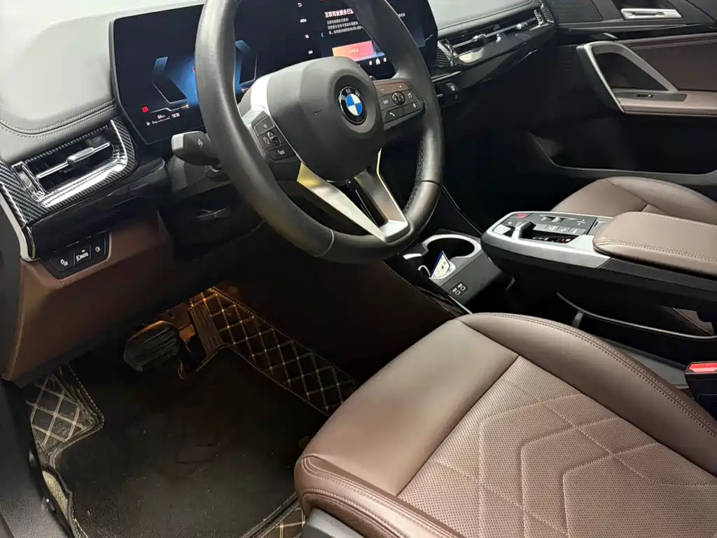 BMW X1 2023 — фото 17