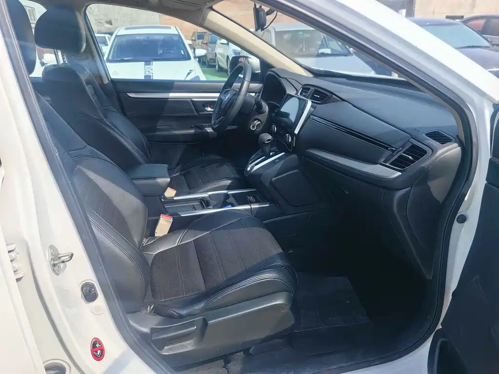 Honda CR-V 2020 — фото 10
