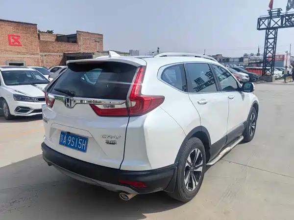 Honda CR-V 2019
