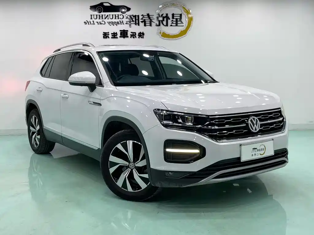Volkswagen Tayron 2021