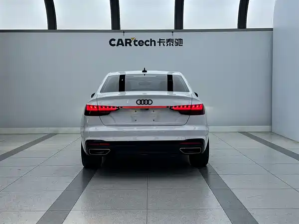 Audi A4L 2022