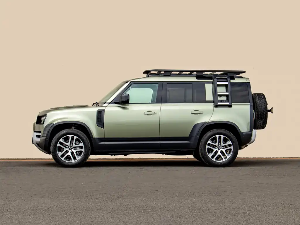 Land Rover Defender 2020 — фото 5
