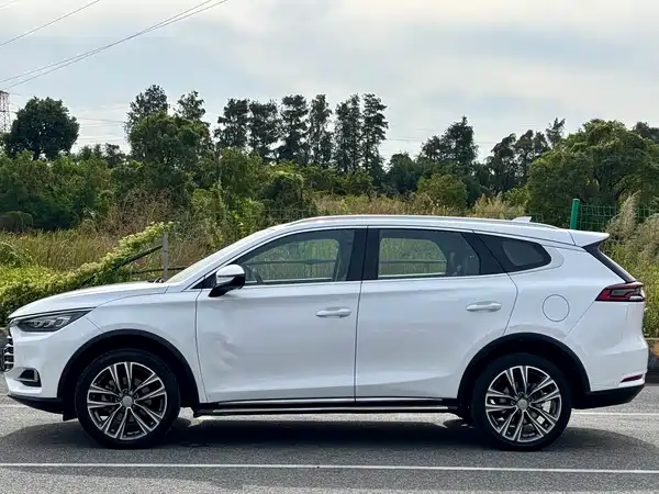BYD Tang 2019