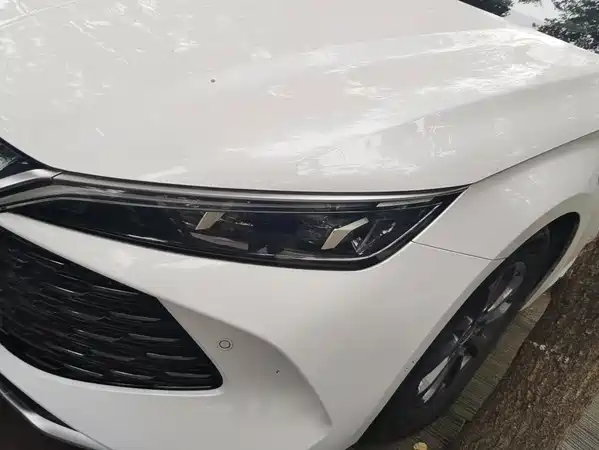 BYD Qin L 2025