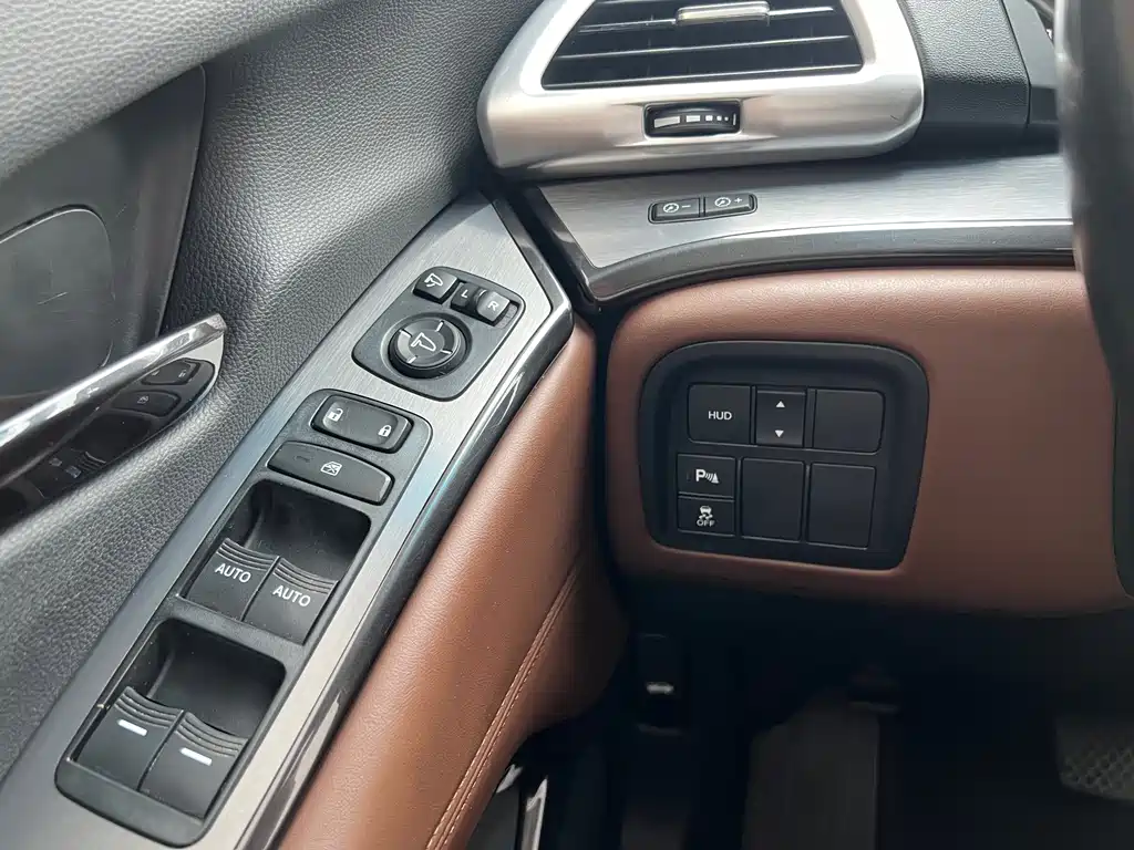 Acura CDX 2018 — фото 13