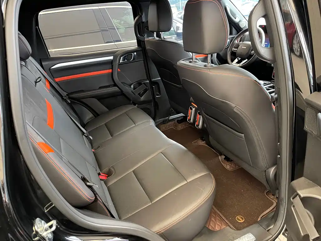 Haval Big Dog 2023 — фото 13