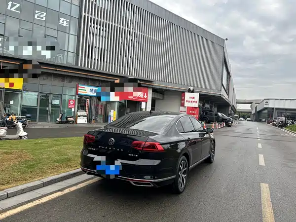 Volkswagen Magotan 2020