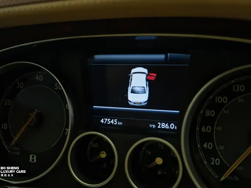 Bentley Flying Spur 2016 — фото 15