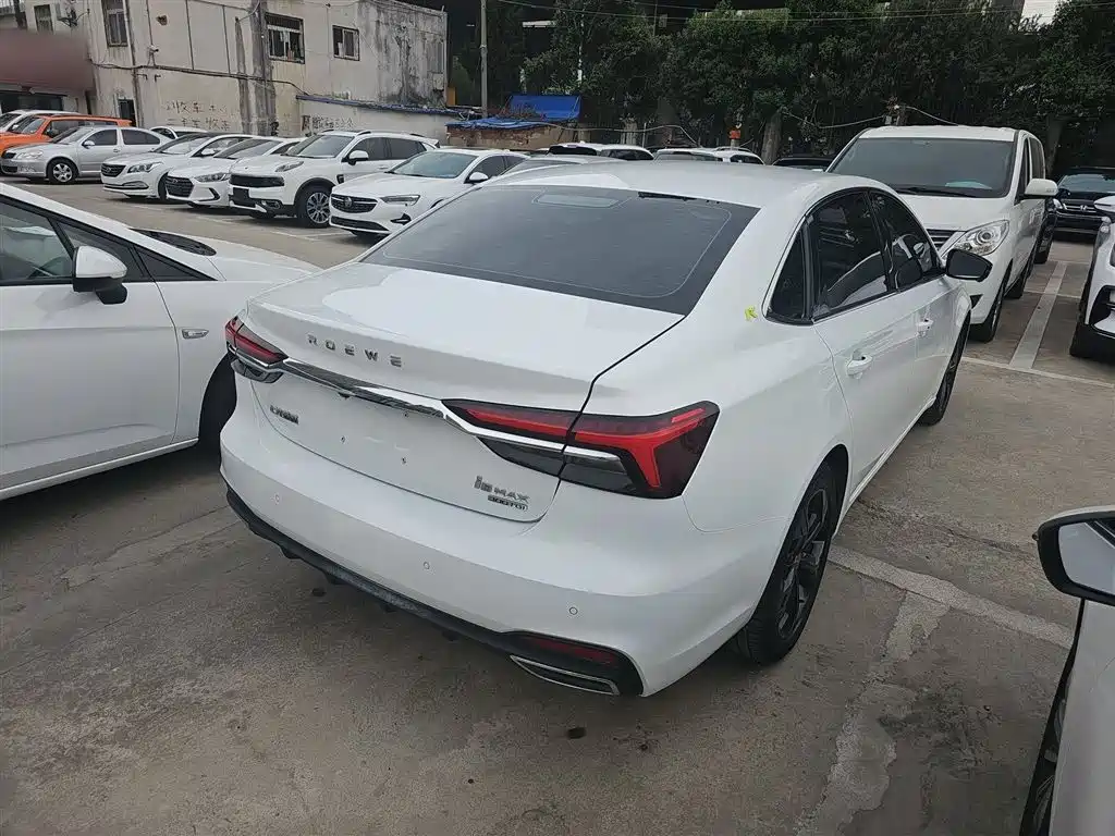 Roewe i6 MAX 2021 — фото 7