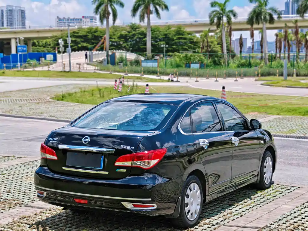 Nissan Sylphy 2018