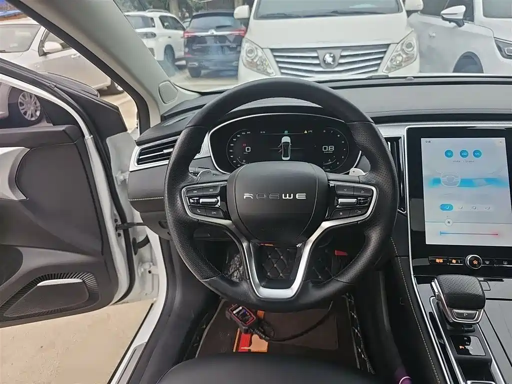 Roewe i6 MAX 2021 — фото 11