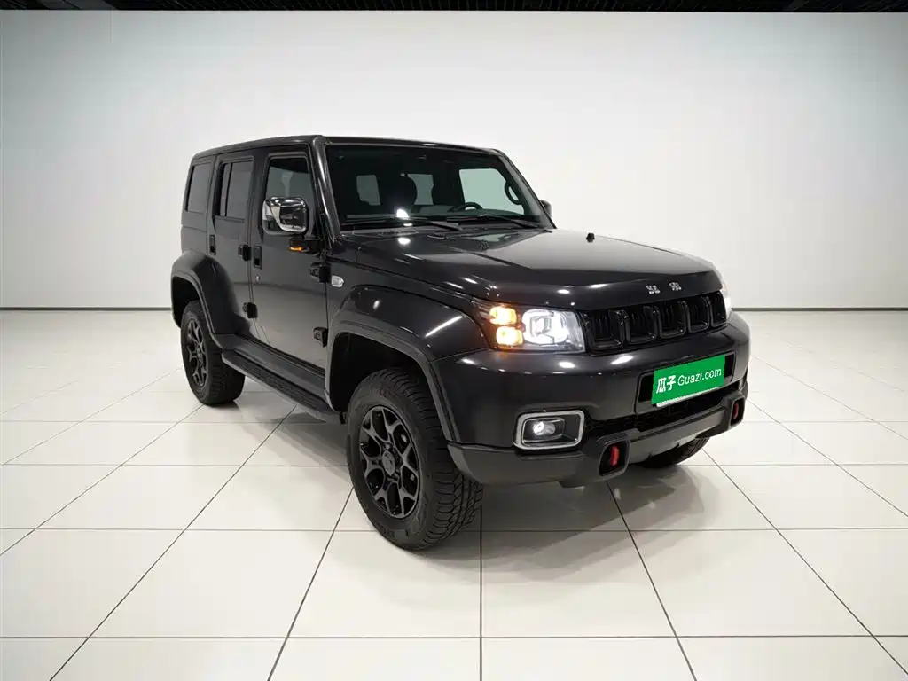 Beijing Off-Road BJ40 2023 — фото 4