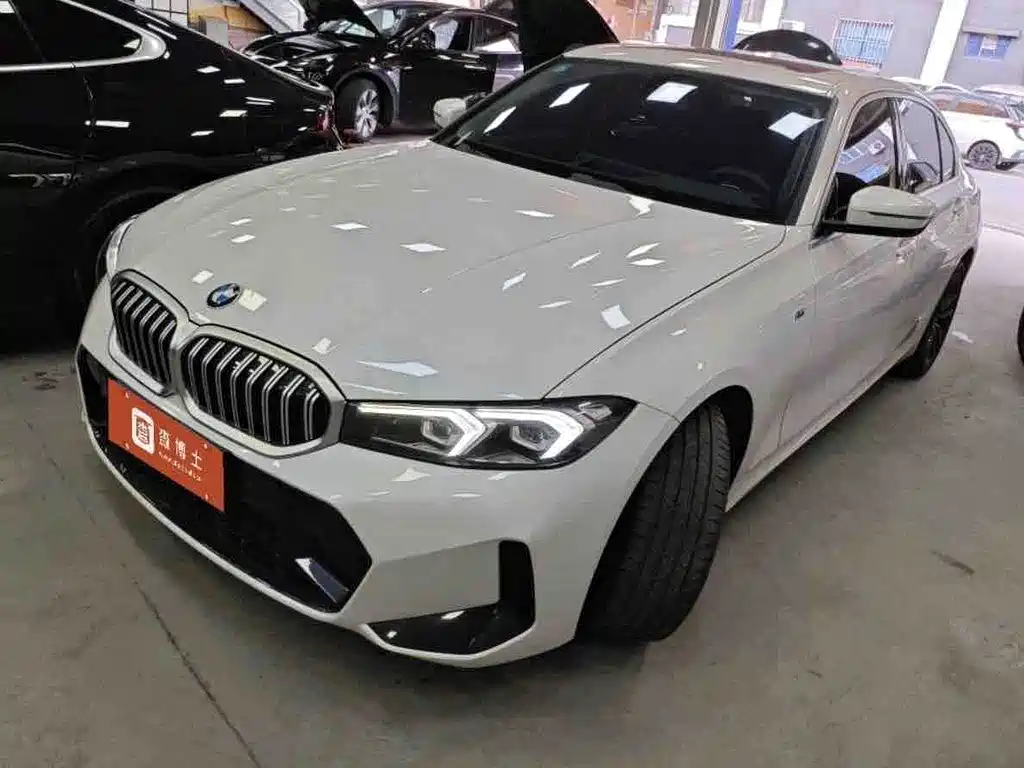 BMW 3 Series 2023