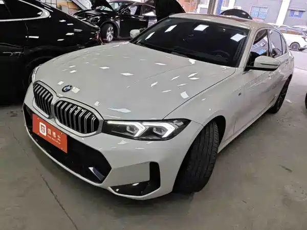 BMW 3 Series 2023