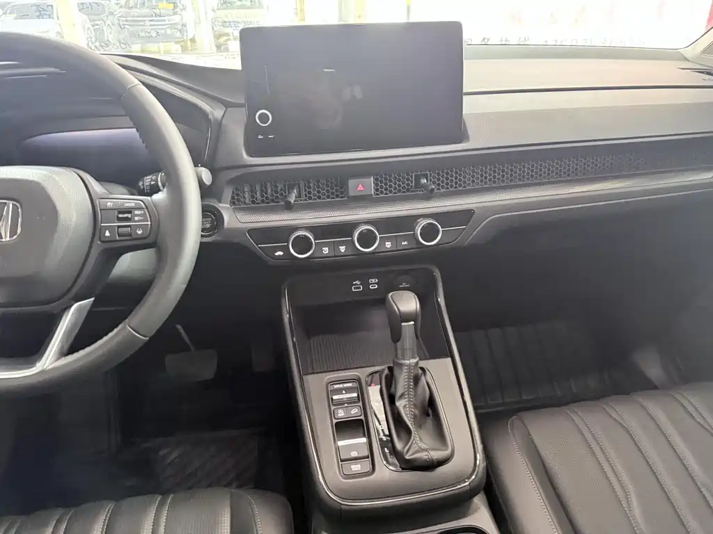 Honda Breeze 2025 — фото 13