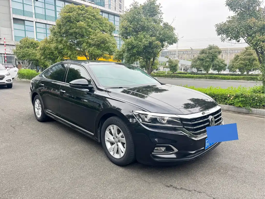 Volkswagen Passat 2019 — фото 3
