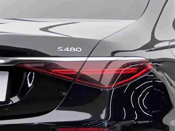 Mercedes-Benz Maybach S-Class 2022