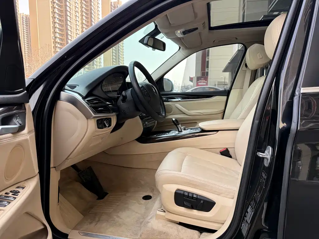 BMW X5 2015 — фото 4