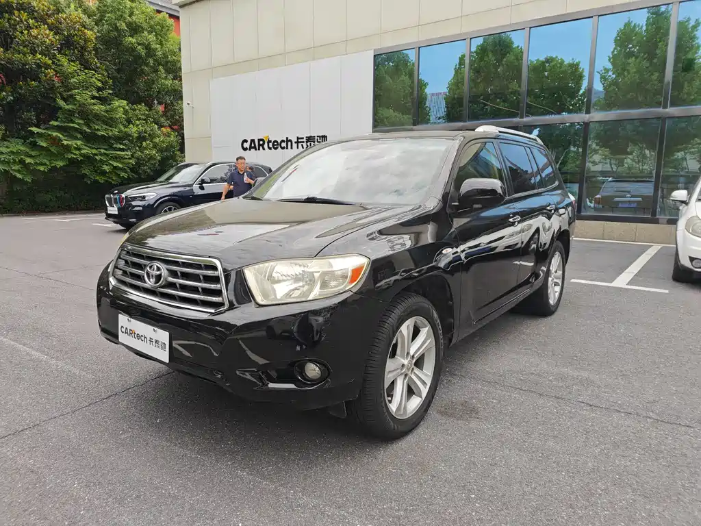 Toyota Highlander 2008