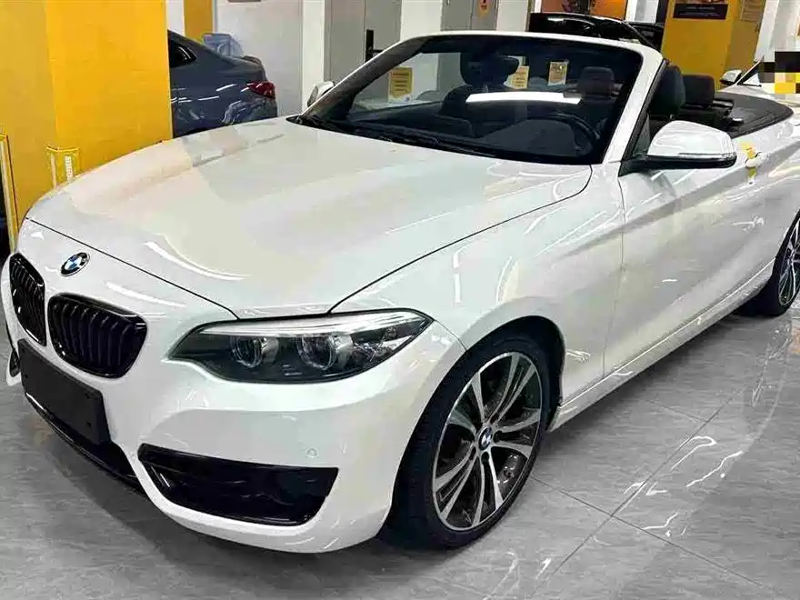 BMW 2 Series 2020 — фото 1