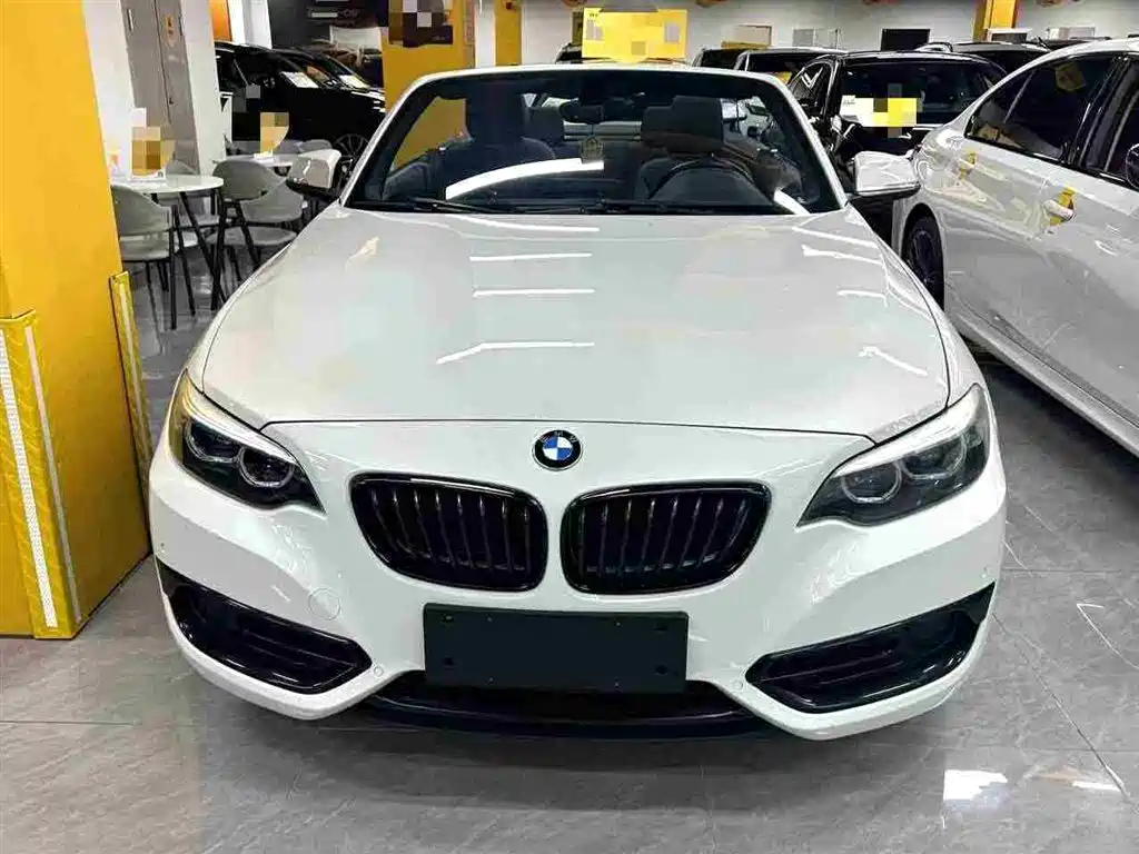 BMW 2 Series 2020 — фото 2