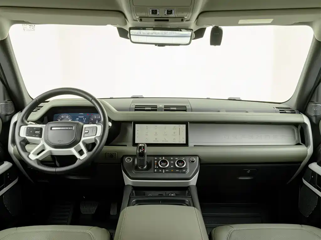 Land Rover Defender 2020 — фото 6