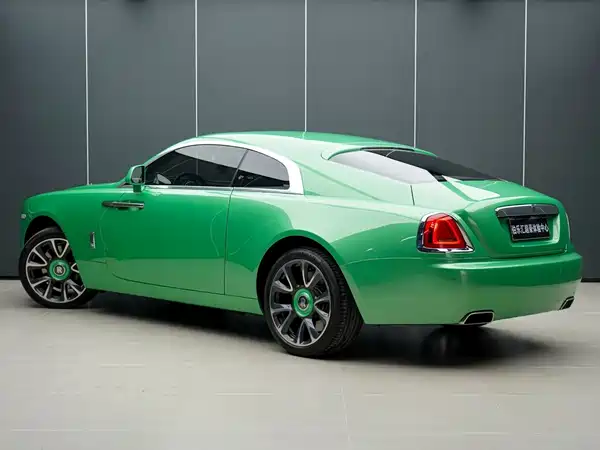 Rolls-Royce Phantom 2023