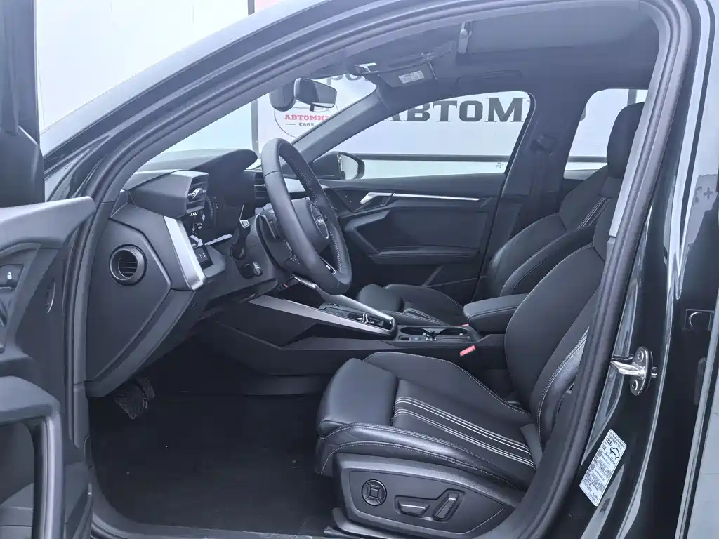 Audi A3 2022