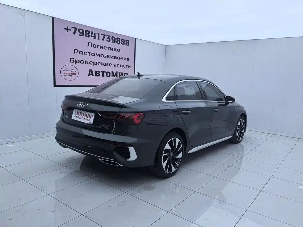 Audi A3 2022 — фото 9