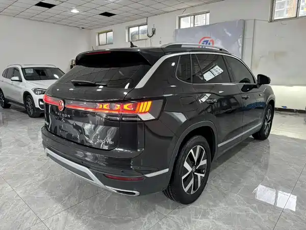 Volkswagen Tayron 2023