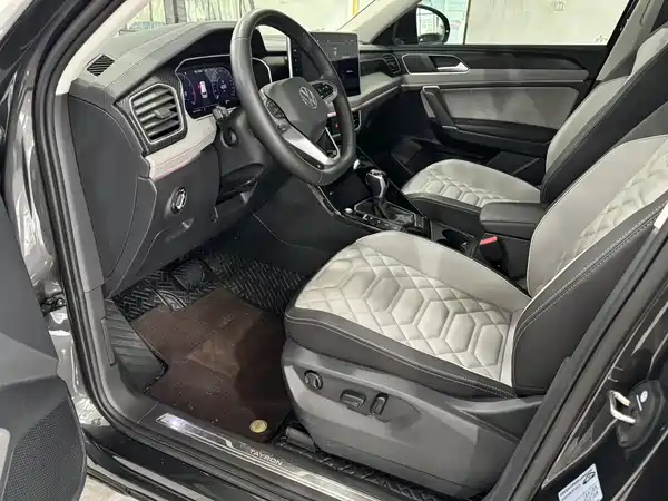 Volkswagen Tayron 2023