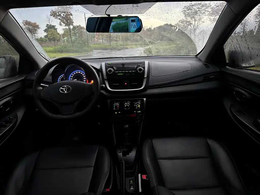 Toyota Vios 2018 — фото 13
