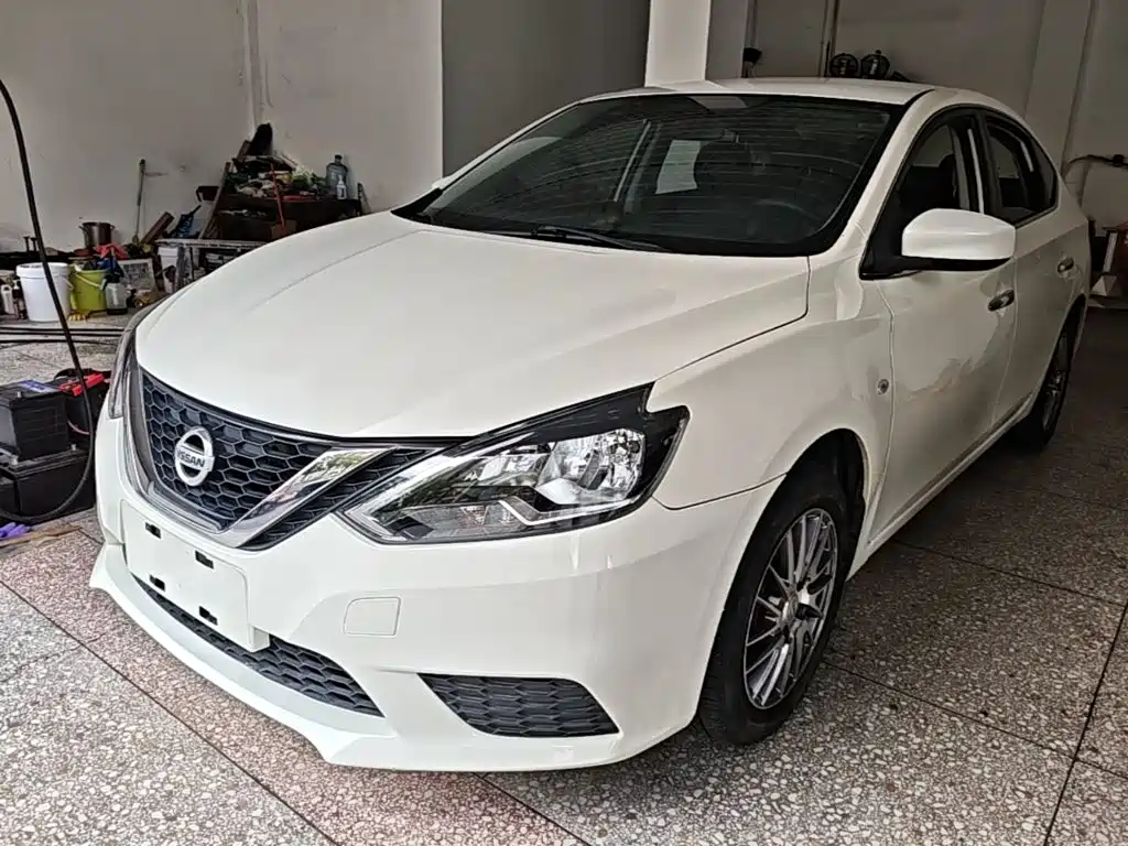 Nissan Sylphy 2021