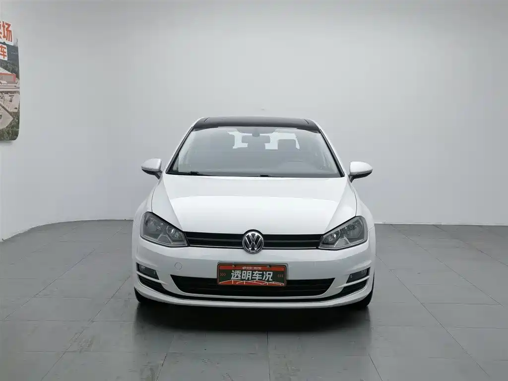 Volkswagen Golf 2015