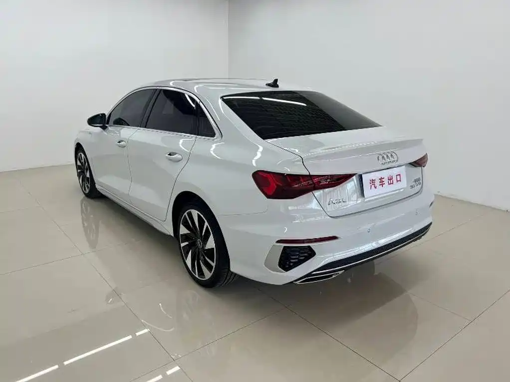 Audi A3 2023
