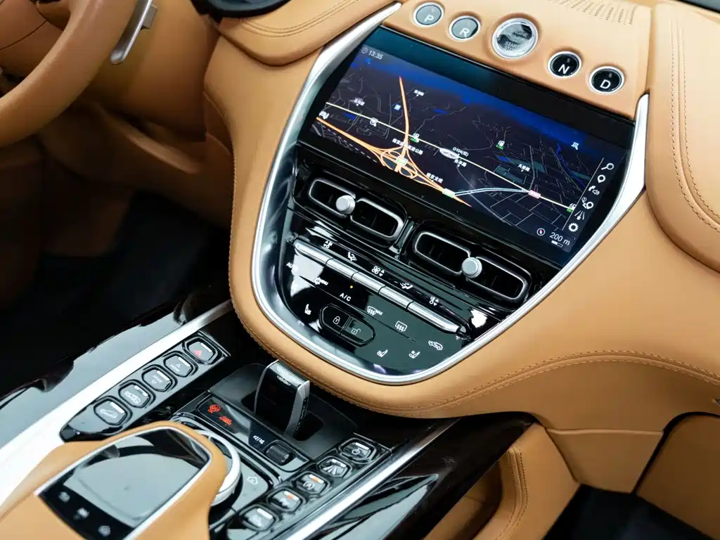 Aston Martin DBX 2024 — фото 15