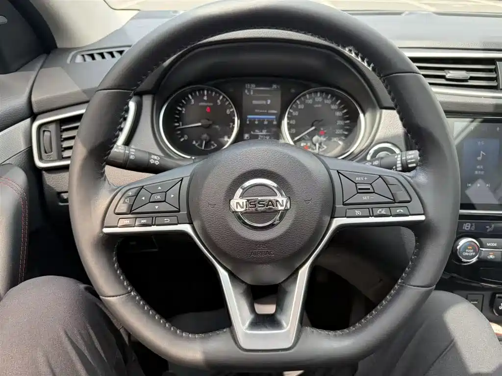 Nissan Qashqai 2022 — фото 14