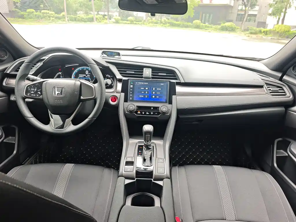 Honda Civic 2022 — фото 15
