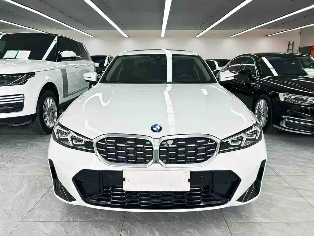 BMW 3 Series 2023