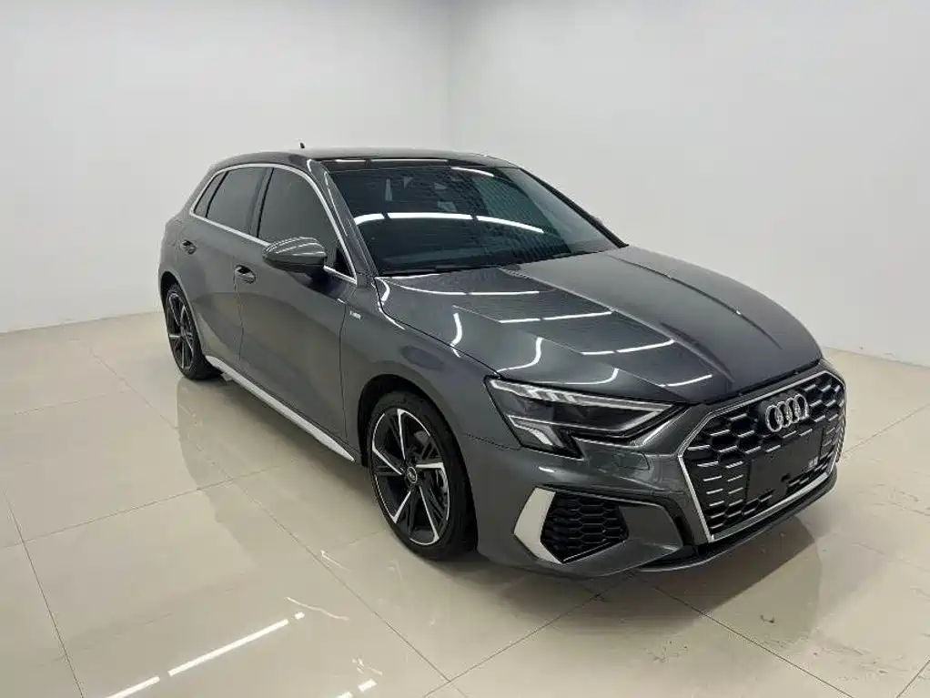 Audi A3 2023