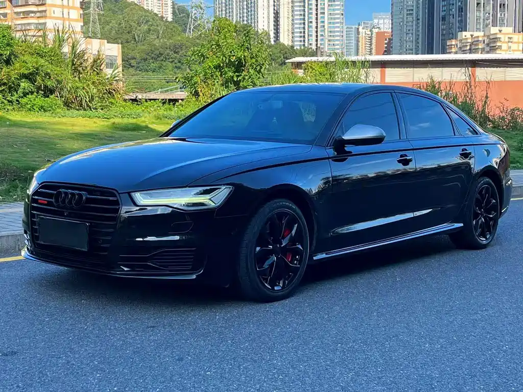 Audi A6L 2017 — фото 17