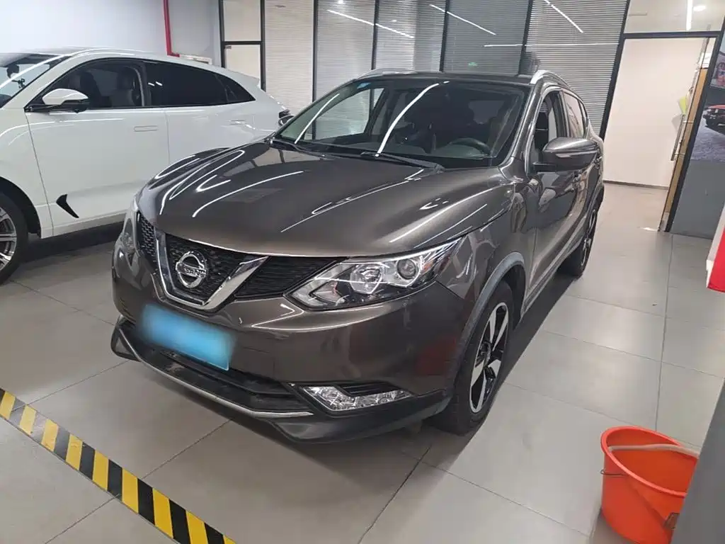 Nissan Qashqai 2019