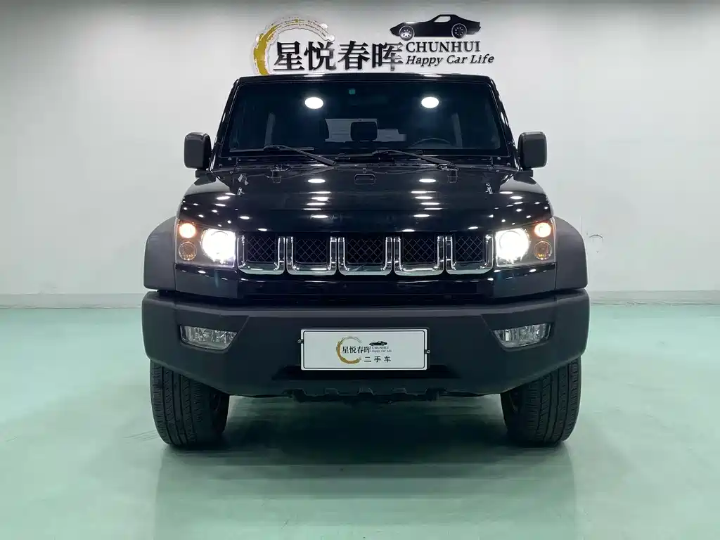 Beijing Off-Road BJ40 2018
