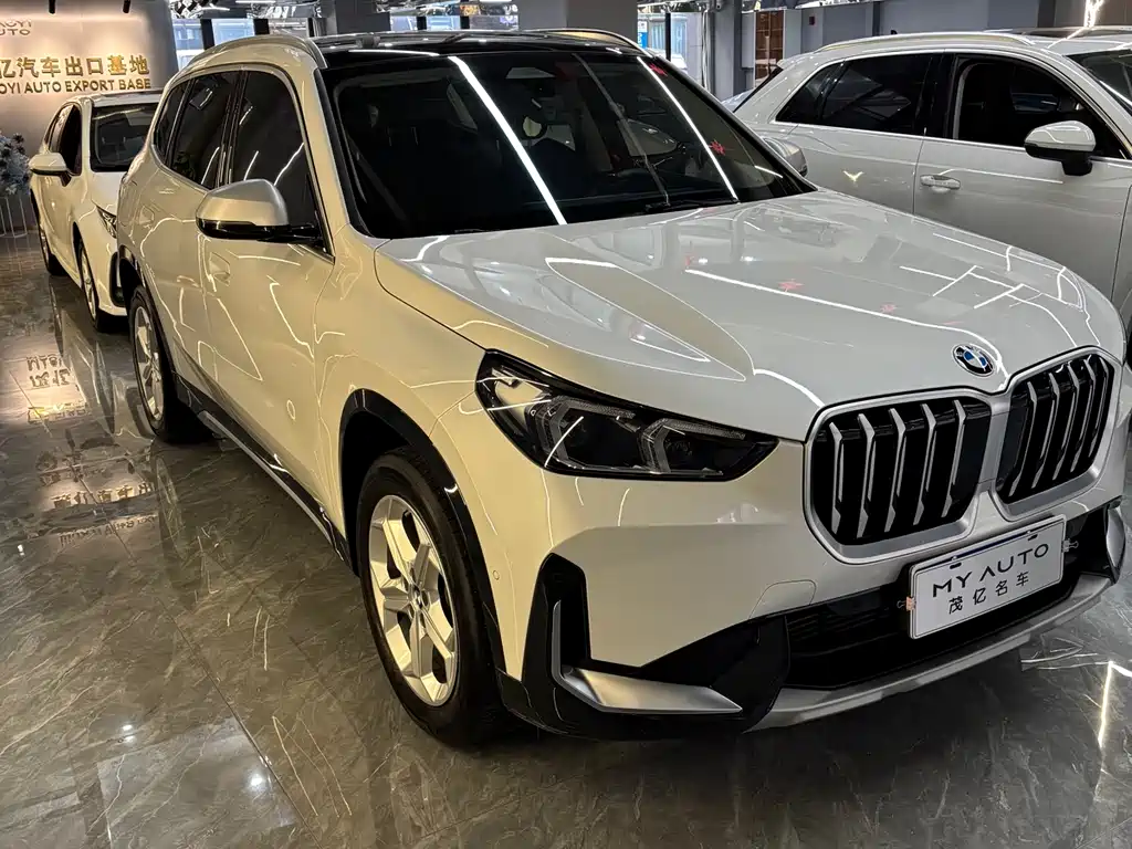BMW X1 2023 — фото 3