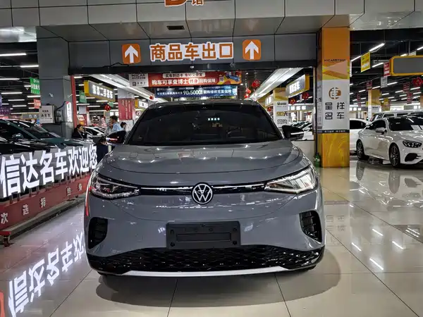 Volkswagen ID.4 CROZZ 2024