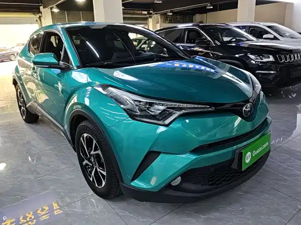 Toyota C-HR 2019