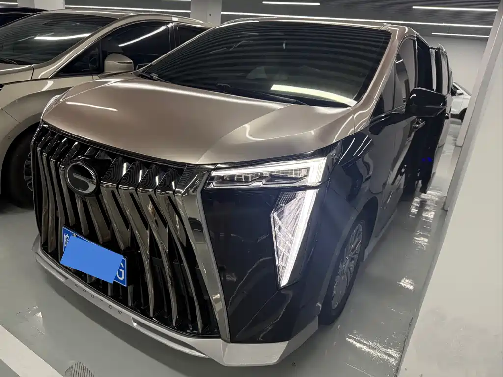 GAC Motor Trumpchi M8 2024